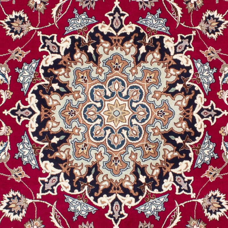 Tabriz - 50 Raj Koberec 150x200cm - Perský koberec