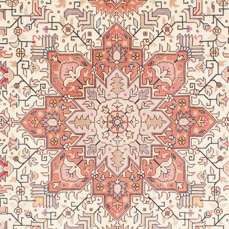 Tabriz - 50 Raj Koberec 153x208cm - Perský koberec