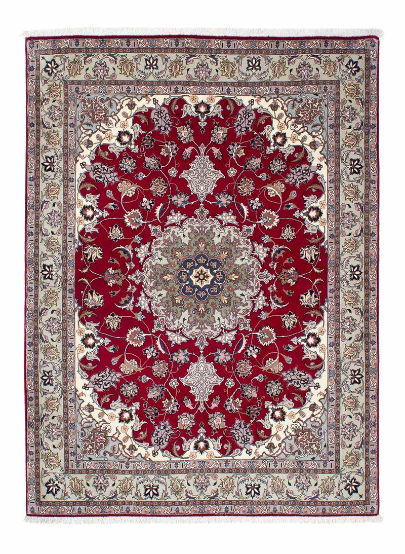 Tabriz - 50 Raj Koberec 150x202cm - Perský koberec