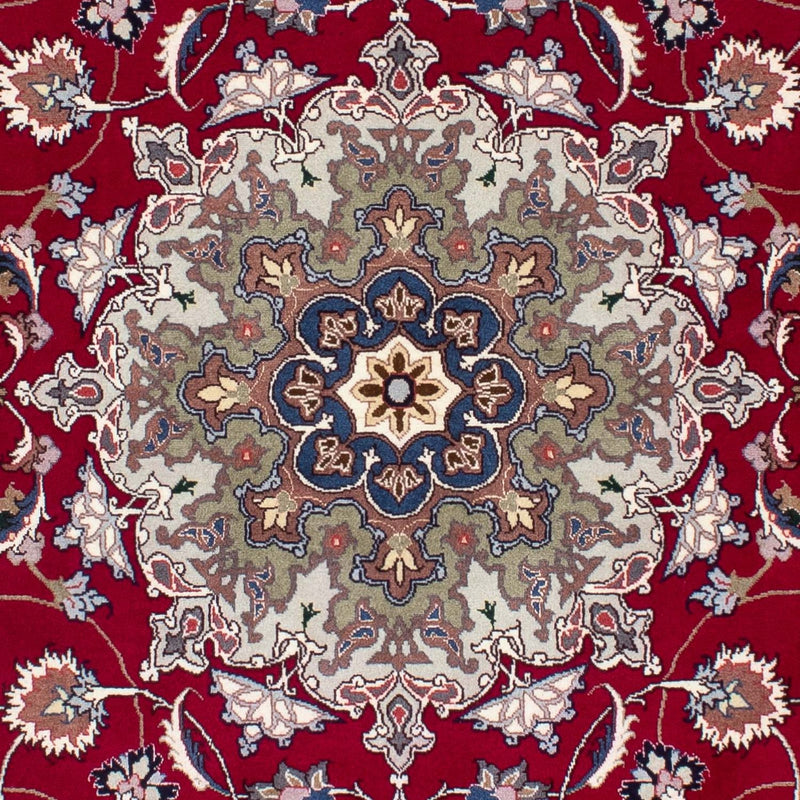 Tabriz - 50 Raj Koberec 150x202cm - Perský koberec