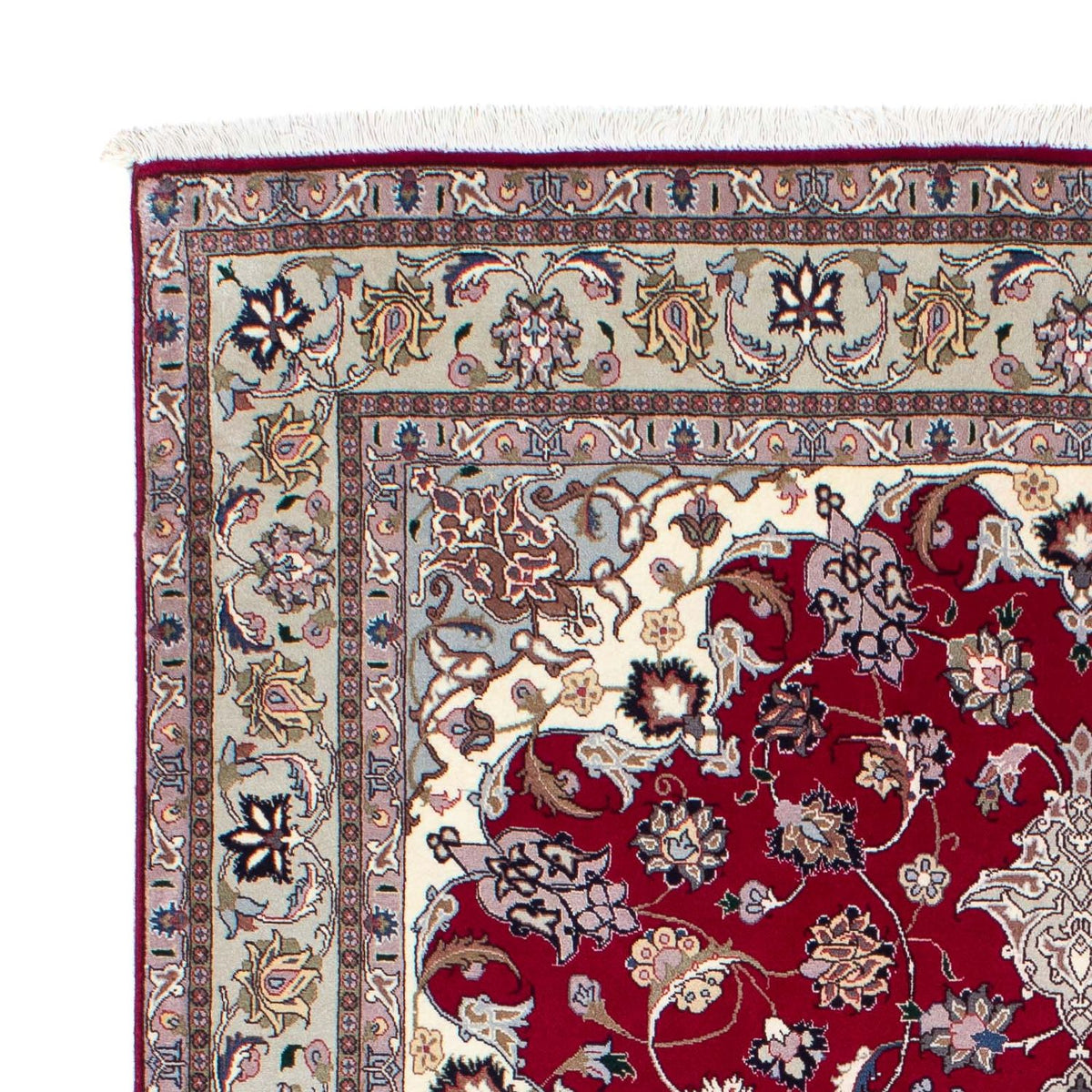 Tabriz - 50 Raj Koberec 150x202cm - Perský koberec