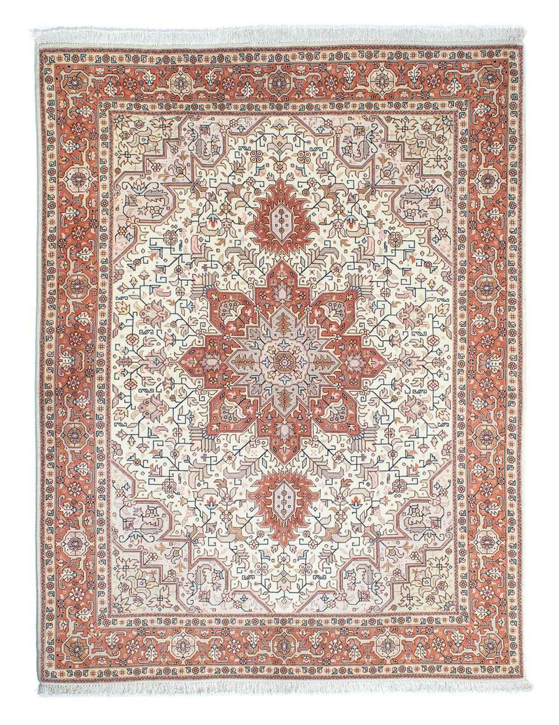 Tabriz - 50 Raj Koberec 149x201cm - Perský koberec