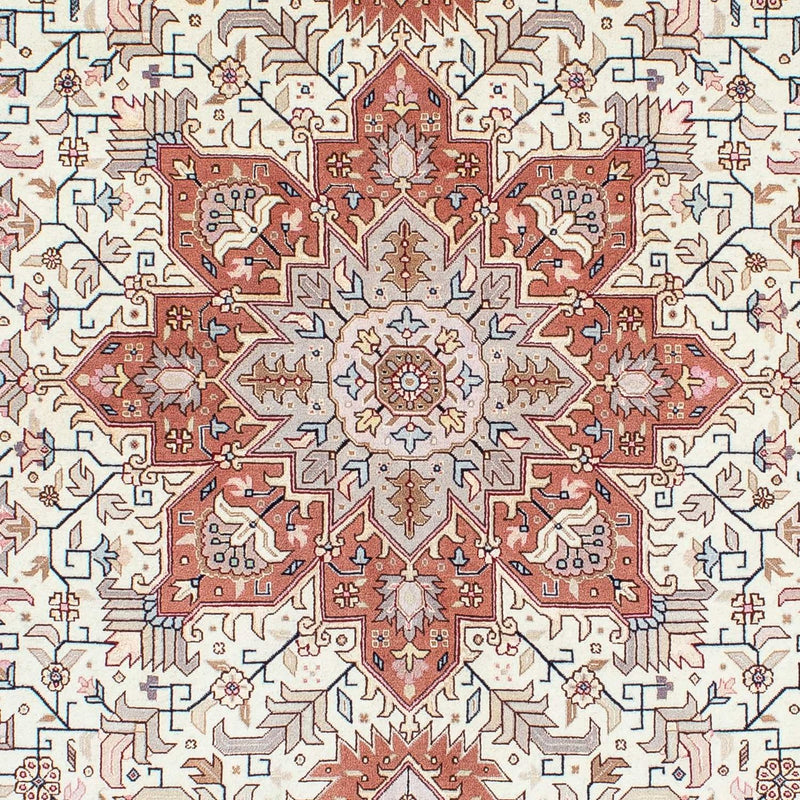 Tabriz - 50 Raj Koberec 149x201cm - Perský koberec