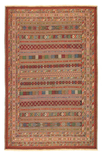Afshar Sirjan Koberec 200x304cm - Perský koberec – product image