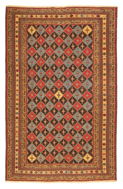 Afshar Sirjan Koberec 200x314cm - Perský koberec