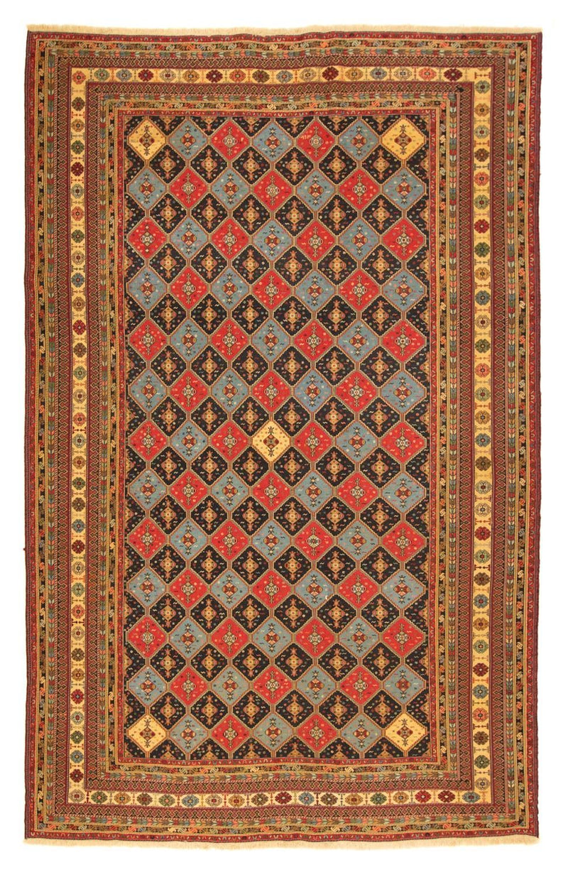 Afshar Sirjan Koberec 200x314cm - Perský koberec