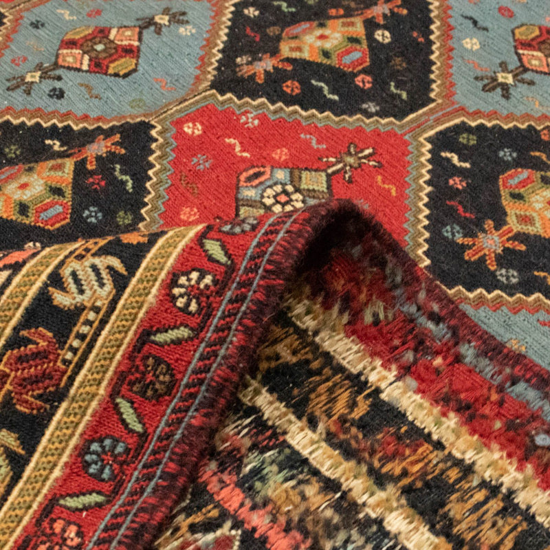 Afshar Sirjan Koberec 200x314cm - Perský koberec
