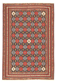 Afshar Sirjan Koberec 199x290cm - Perský koberec – product image