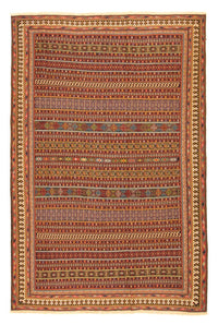Afshar Sirjan Koberec 192x287cm - Perský koberec – product image