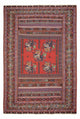 Afshar Sirjan Koberec 194x294cm - Perský koberec