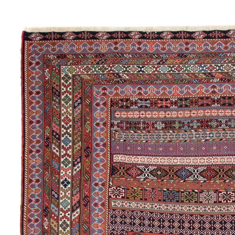 Afshar Sirjan Koberec 194x294cm - Perský koberec