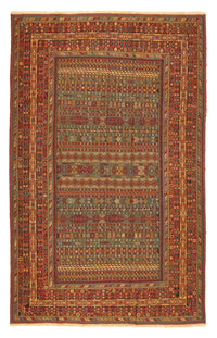 Afshar Sirjan Koberec 195x297cm - Perský koberec – product image