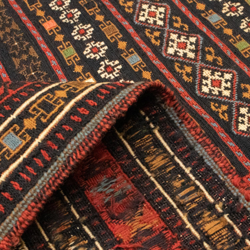 Afshar Sirjan Koberec 192x291cm - Perský koberec
