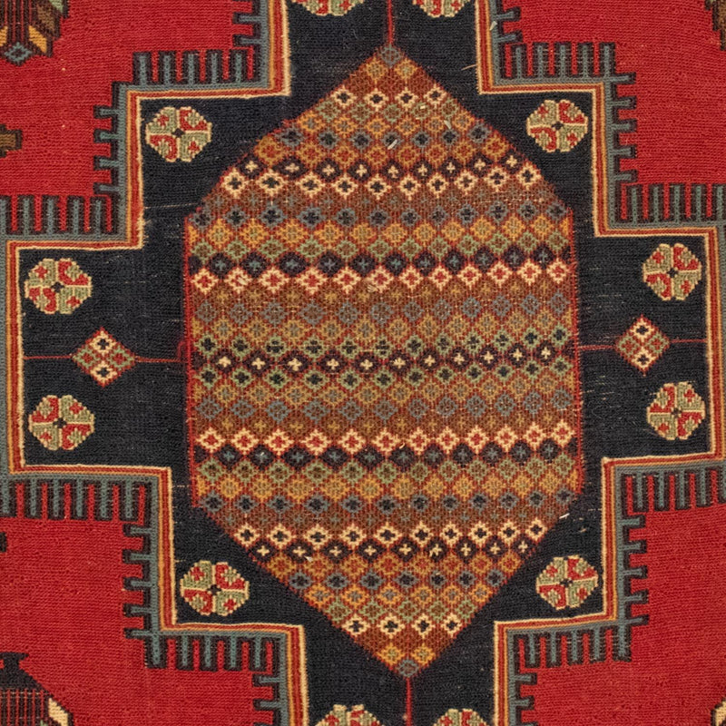 Afshar Sirjan Koberec 192x300cm - Perský koberec