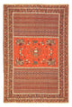Afshar Sirjan Koberec 192x286cm - Perský koberec
