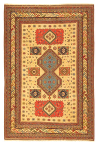 Afshar Sirjan Koberec 201x298cm - Perský koberec – product image