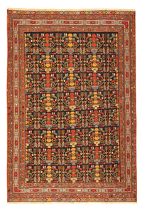 Afshar Sirjan Koberec 195x284cm - Perský koberec – product image