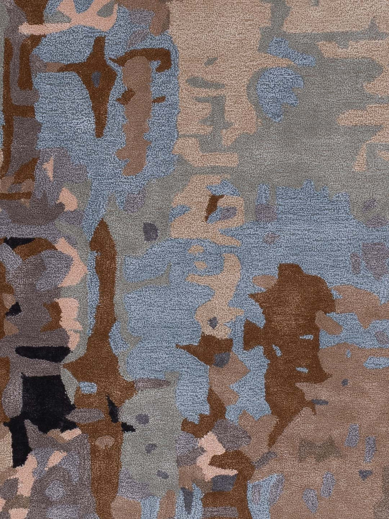 Designový koberec Colorburst - Designerteppich