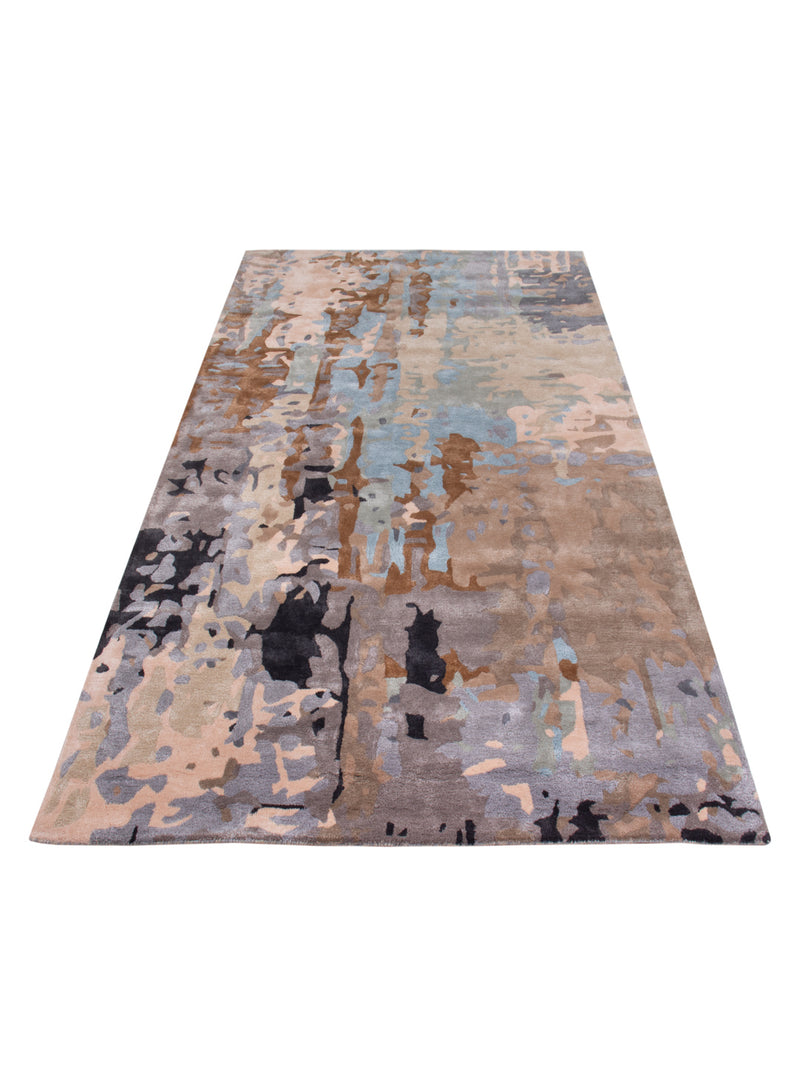 Designový koberec Colorburst - Designerteppich