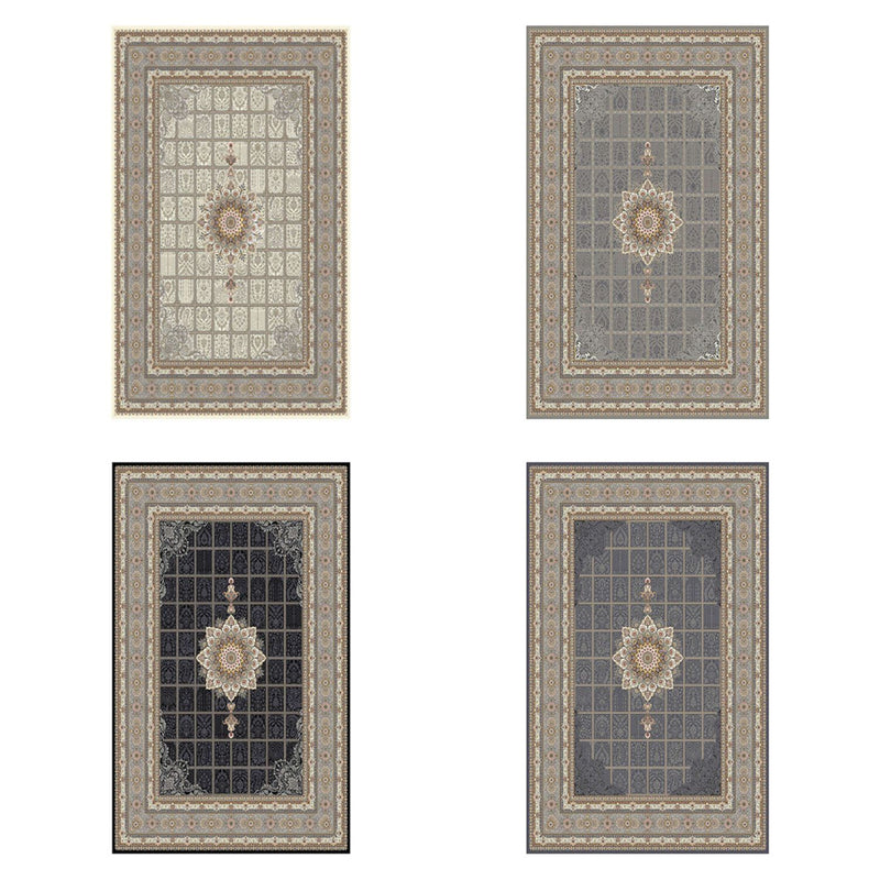 Orientální tkaný koberec - Eastern Elegance - obdélníkový