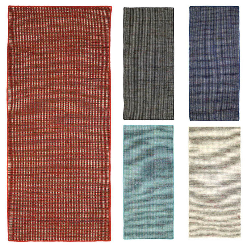 Moderní kilim Koberec Arvin - Vlněný koberec