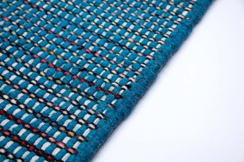 Moderní kilim Koberec Arvin - Vlněný koberec
