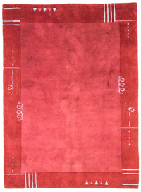 Nepálský koberec 160x230cm - Vlněný koberec – product image