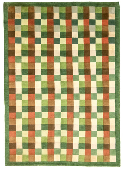 Nepálský koberec 160x230cm - Vlněný koberec