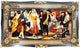 Obrázkový koberec 70x120cm - Orientální koberec