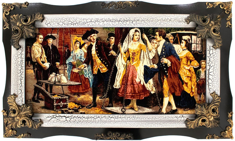 Obrázkový koberec 70x120cm - Orientální koberec