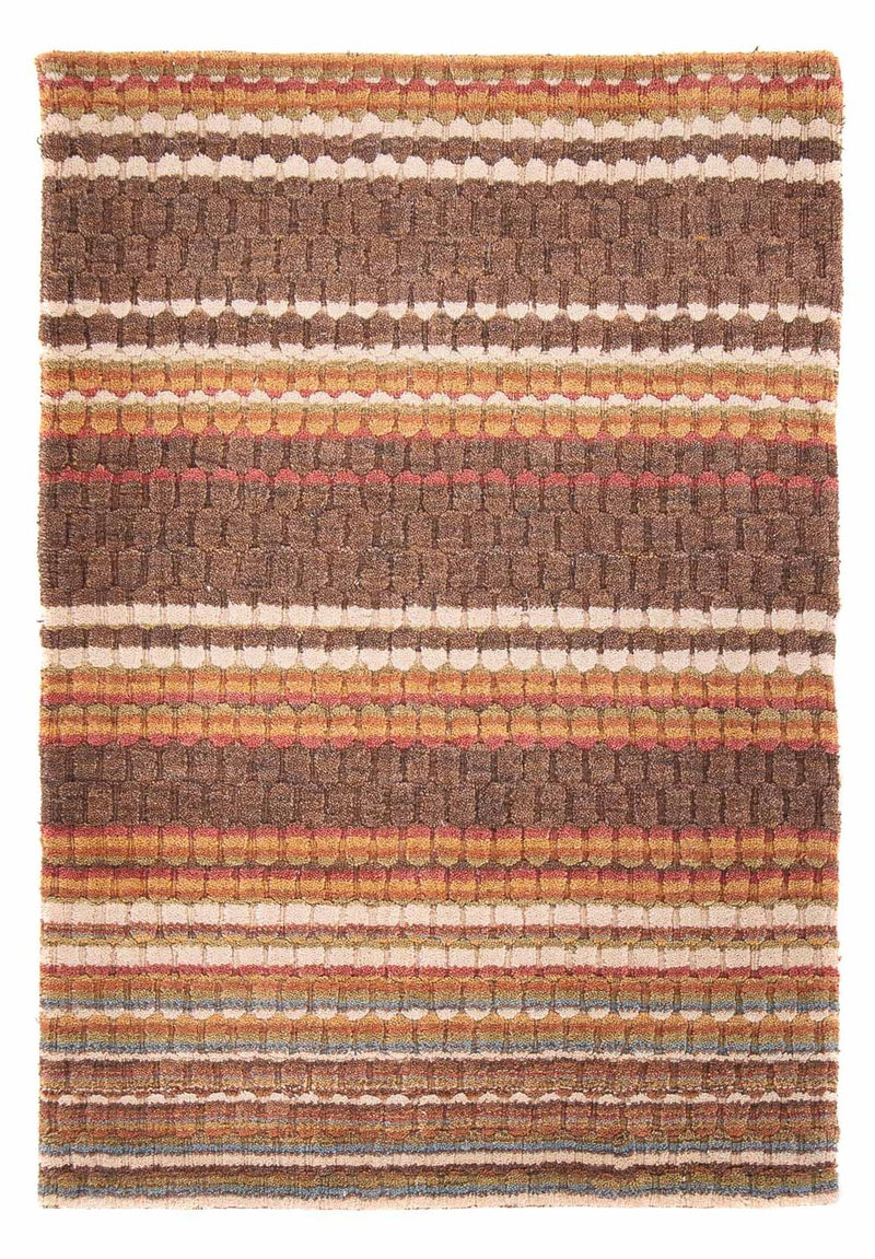 Loribaft Loom Koberec 100x150cm - Vlněný koberec