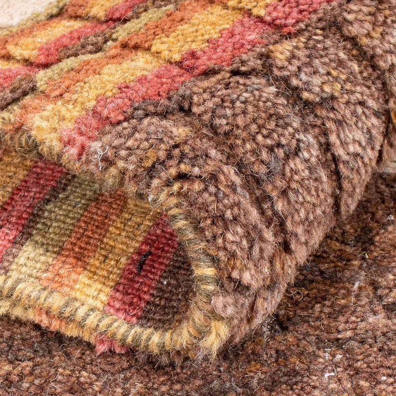 Loribaft Loom Koberec 100x150cm - Vlněný koberec