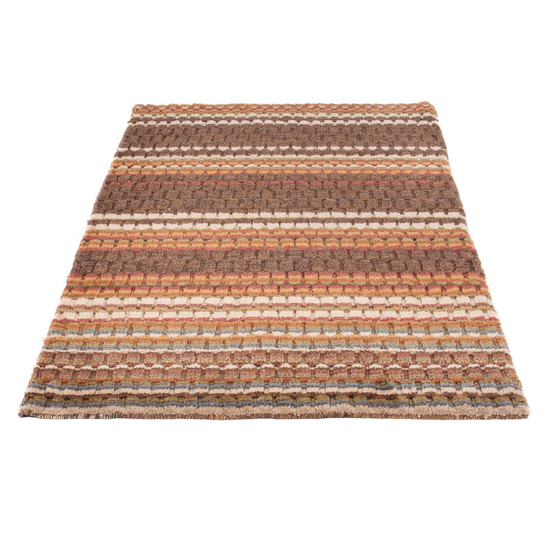 Loribaft Loom Koberec 100x150cm - Vlněný koberec