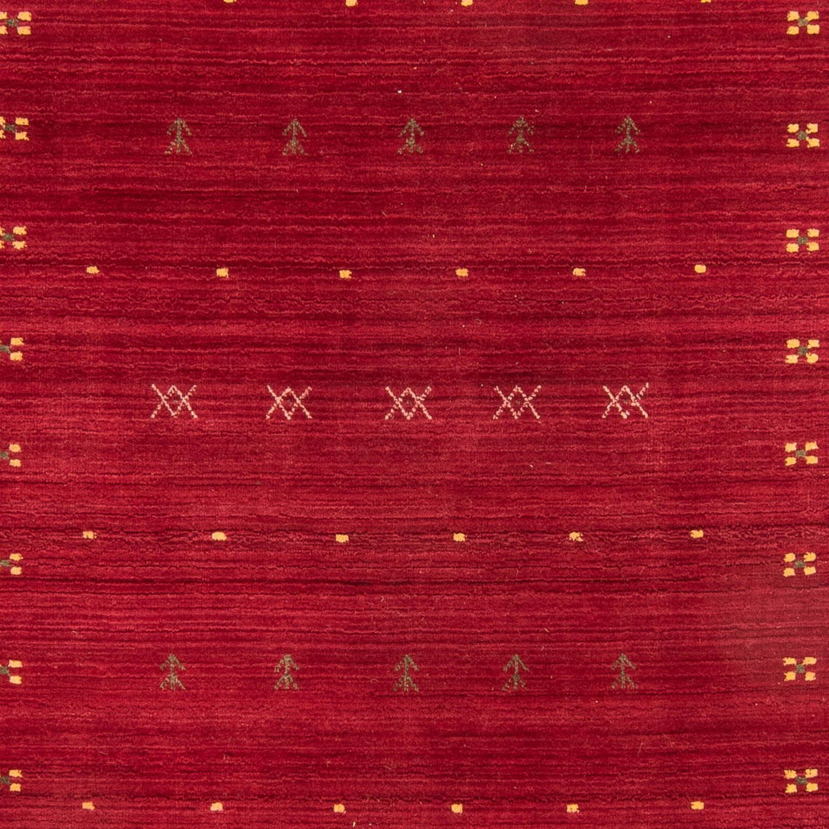 Loribaft Loom Koberec 170x240cm - Vlněný koberec