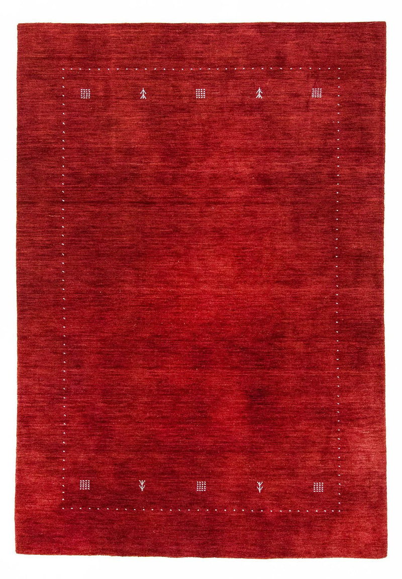 Gabbeh Loom Koberec 170x240cm - Vlněný koberec