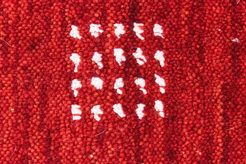 Gabbeh Loom Koberec 170x240cm - Vlněný koberec