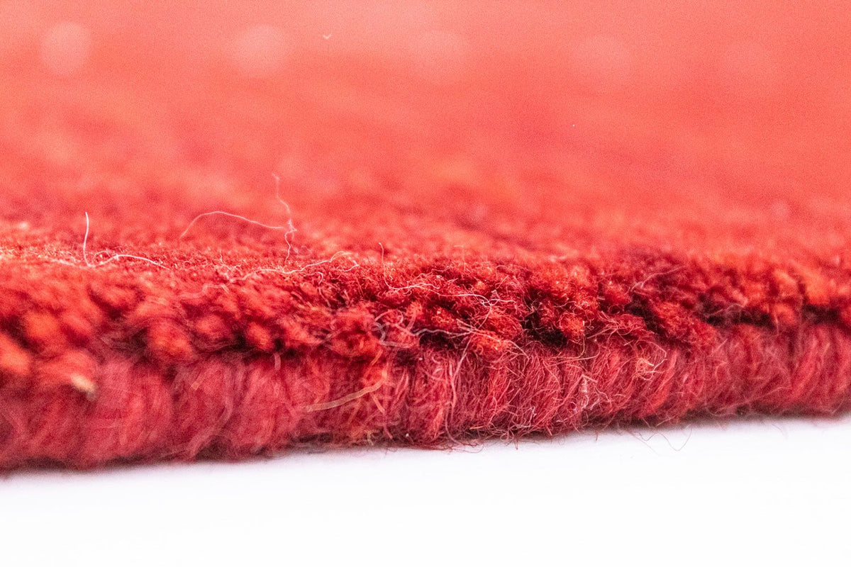 Gabbeh Loom Koberec 170x240cm - Vlněný koberec