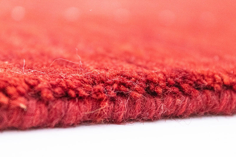 Gabbeh Loom Koberec 170x240cm - Vlněný koberec