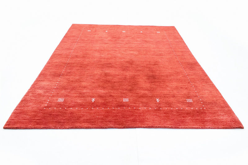 Gabbeh Loom Koberec 170x240cm - Vlněný koberec