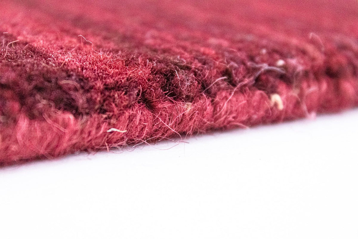 Gabbeh Loom Koberec 170x240cm - Vlněný koberec
