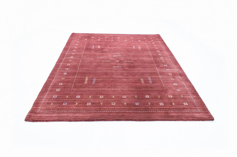 Gabbeh Loom Koberec 170x240cm - Vlněný koberec