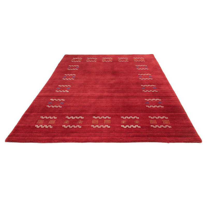 Loribaft Loom Koberec 170x240cm - Vlněný koberec