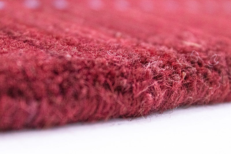 Gabbeh Loom Koberec 170x240cm - Vlněný koberec