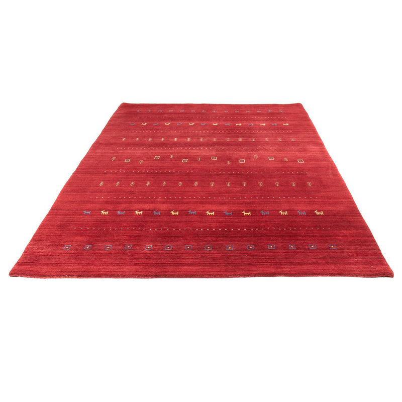Loribaft Loom Koberec 170x240cm - Vlněný koberec
