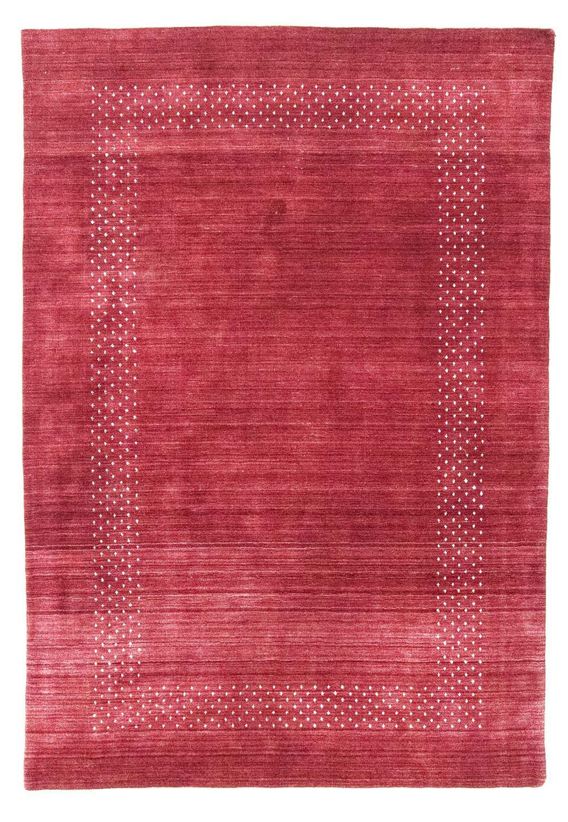 Gabbeh Loom Koberec 170x240cm - Vlněný koberec