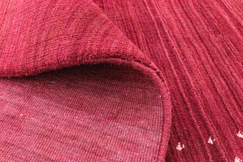 Gabbeh Loom Koberec 170x240cm - Vlněný koberec