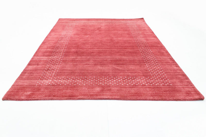 Gabbeh Loom Koberec 170x240cm - Vlněný koberec