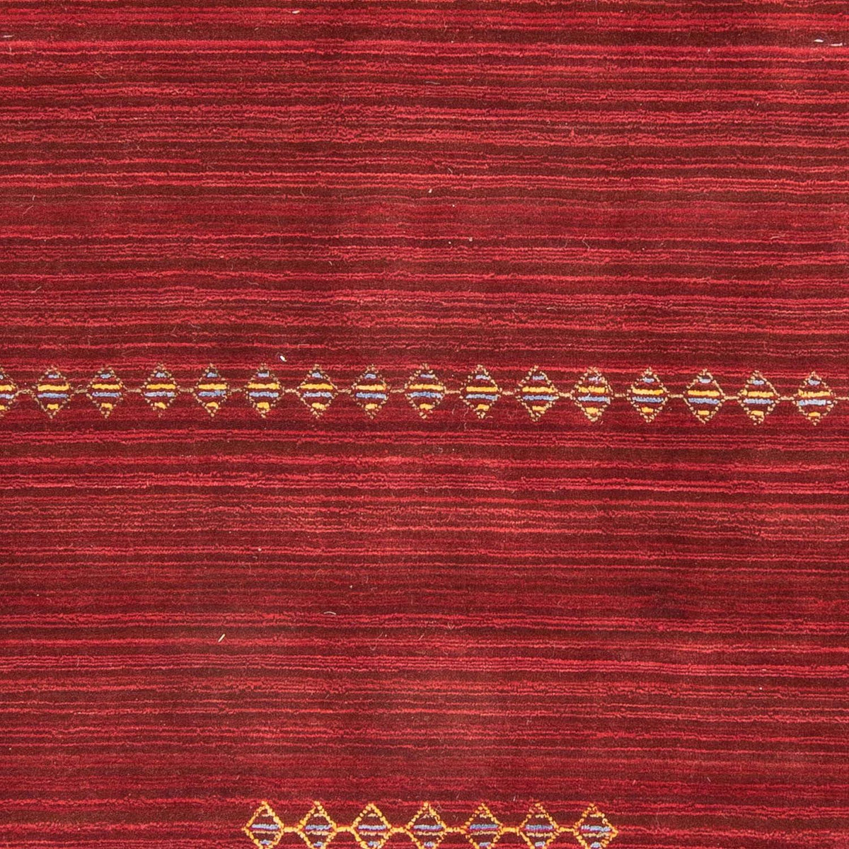 Loribaft Loom Koberec 170x240cm - Vlněný koberec