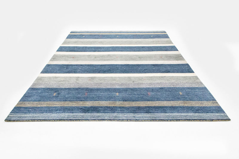 Gabbeh Loom Koberec 200x300cm - Vlněný koberec