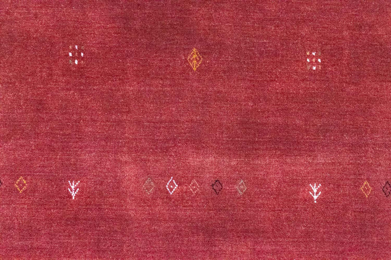 Gabbeh Loom Koberec 200x300cm - Vlněný koberec